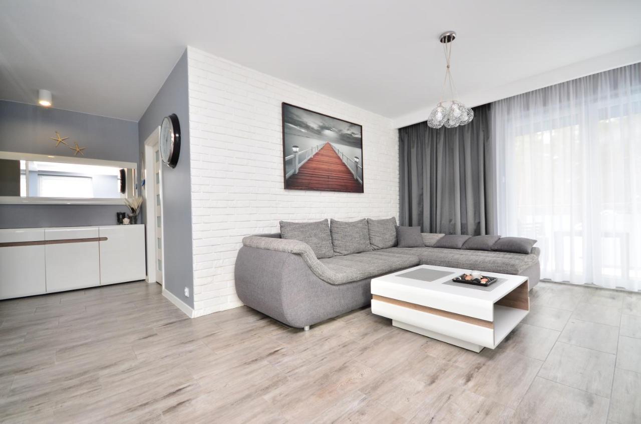 Apartament - Dziwnowek - Lesne Tarasy - 45B/10 - 150 M Od Morza Eksteriør bilde