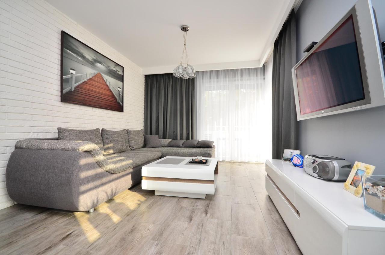 Apartament - Dziwnowek - Lesne Tarasy - 45B/10 - 150 M Od Morza Eksteriør bilde