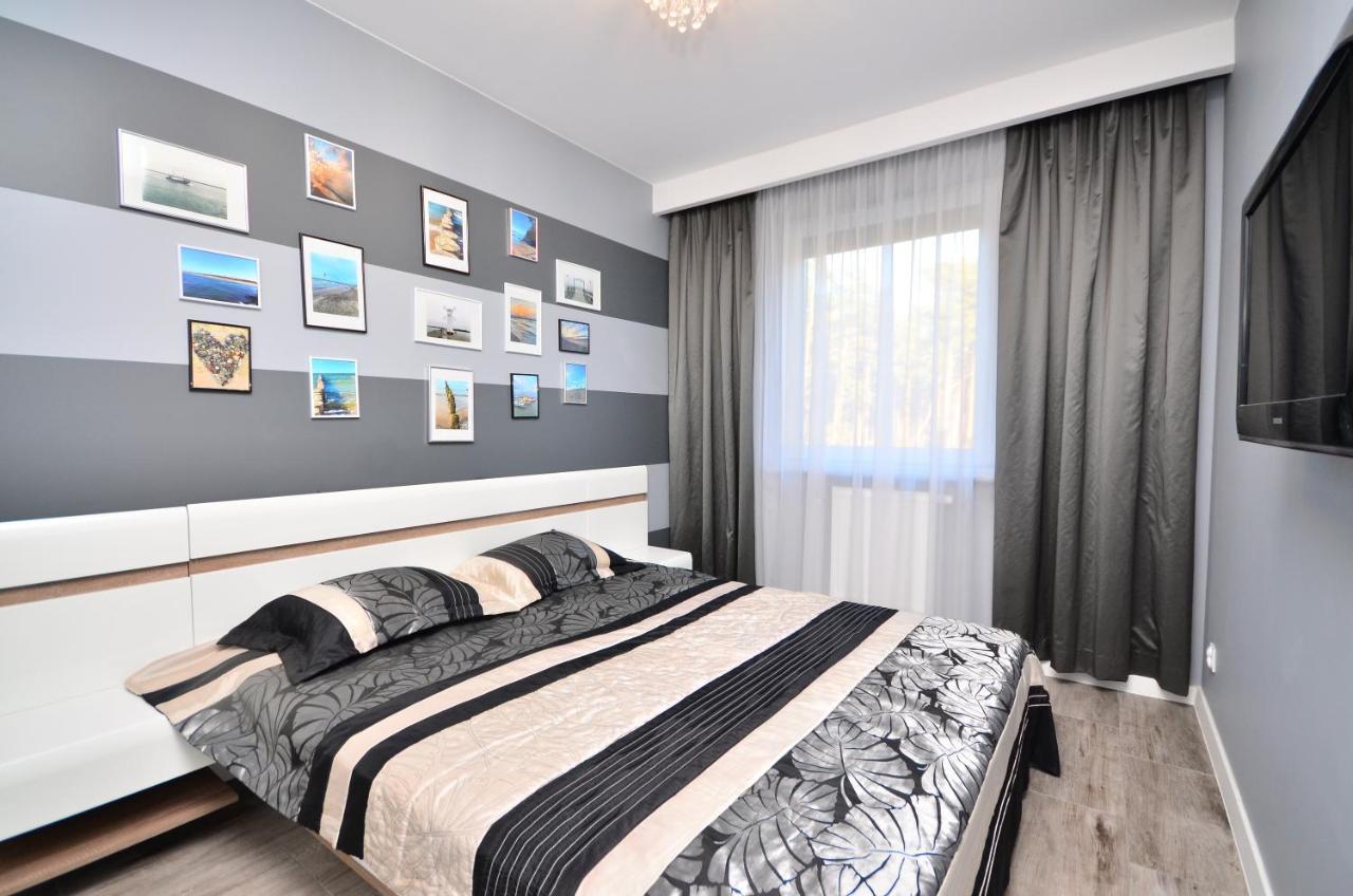 Apartament - Dziwnowek - Lesne Tarasy - 45B/10 - 150 M Od Morza Eksteriør bilde