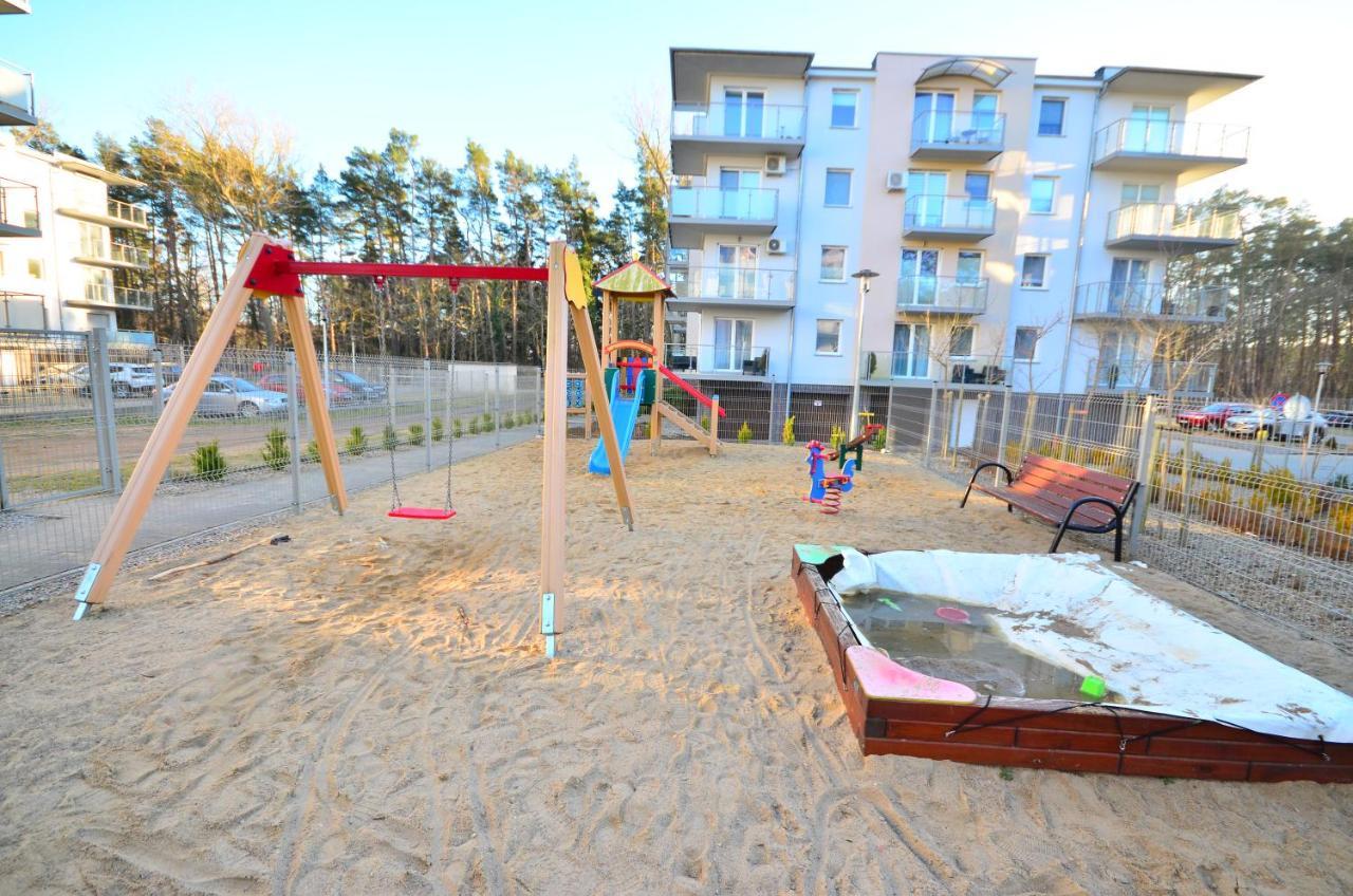Apartament - Dziwnowek - Lesne Tarasy - 45B/10 - 150 M Od Morza Eksteriør bilde