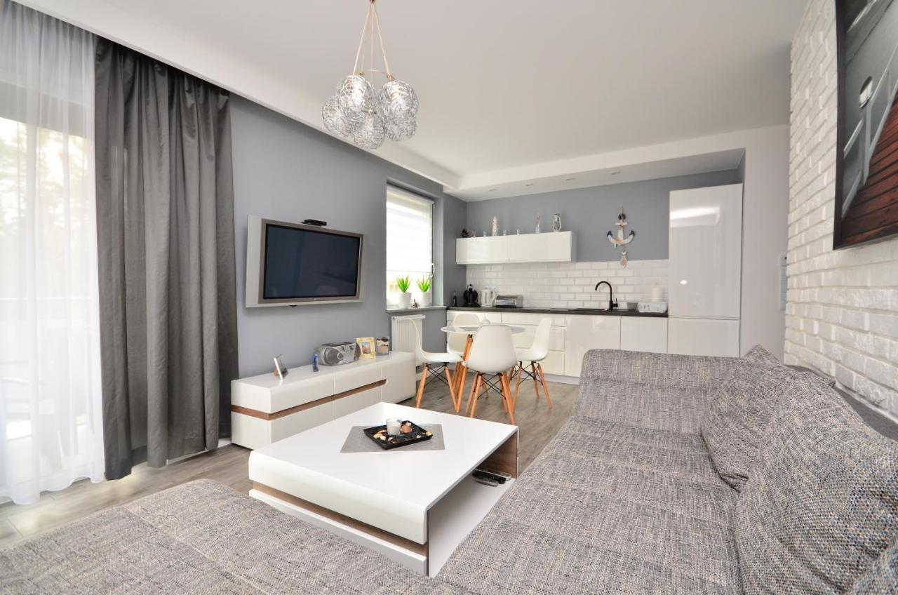 Apartament - Dziwnowek - Lesne Tarasy - 45B/10 - 150 M Od Morza Eksteriør bilde