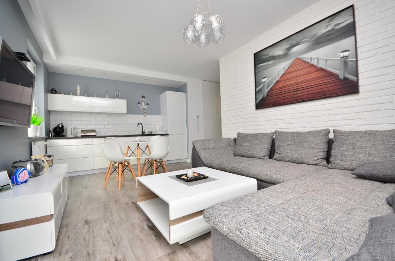 Apartament - Dziwnowek - Lesne Tarasy - 45B/10 - 150 M Od Morza Eksteriør bilde