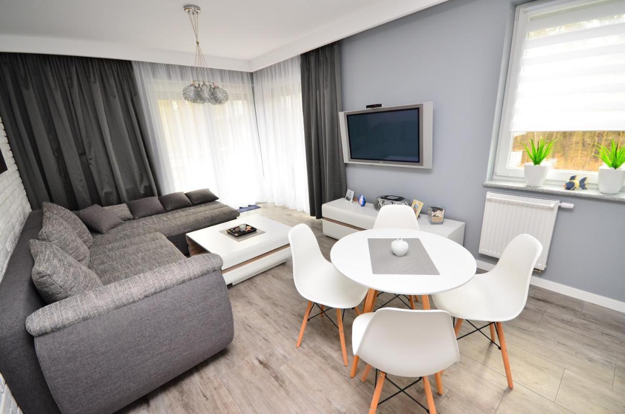 Apartament - Dziwnowek - Lesne Tarasy - 45B/10 - 150 M Od Morza Eksteriør bilde