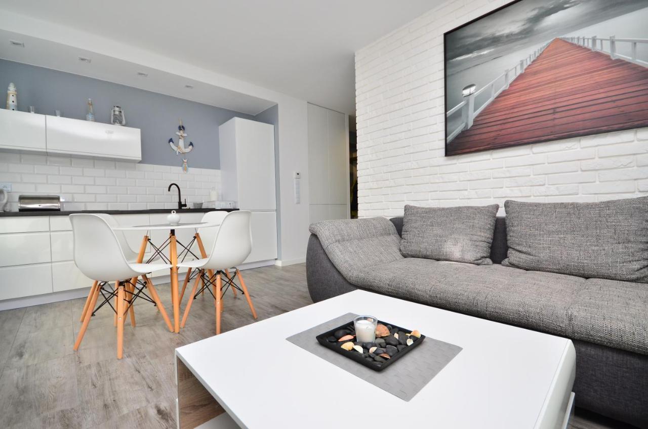 Apartament - Dziwnowek - Lesne Tarasy - 45B/10 - 150 M Od Morza Eksteriør bilde