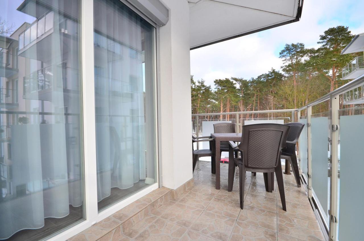 Apartament - Dziwnowek - Lesne Tarasy - 45B/10 - 150 M Od Morza Eksteriør bilde