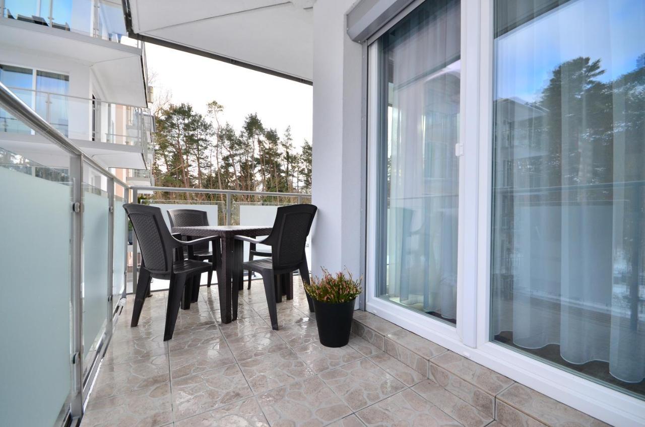 Apartament - Dziwnowek - Lesne Tarasy - 45B/10 - 150 M Od Morza Eksteriør bilde