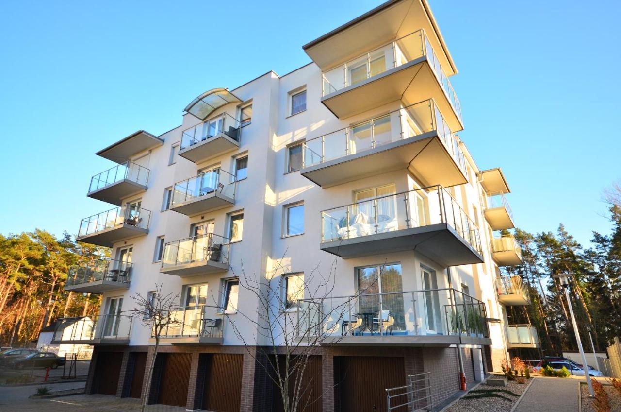 Apartament - Dziwnowek - Lesne Tarasy - 45B/10 - 150 M Od Morza Eksteriør bilde