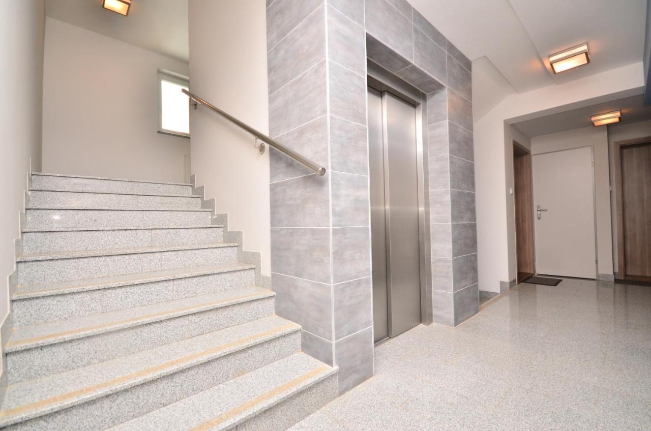 Apartament - Dziwnowek - Lesne Tarasy - 45B/10 - 150 M Od Morza Eksteriør bilde